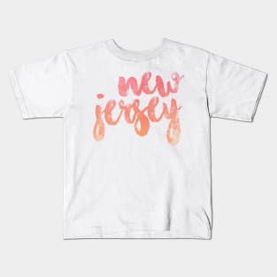 New Jersey Kids T-Shirt